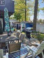 Patio & Rear Yard - 