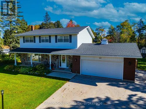 319 GOULD STREET  South Bruce Peninsula, ON N0H 2T0