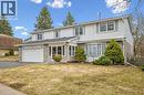 124 Autumn Hill Crescent, Kitchener, ON  - Outdoor With Facade 