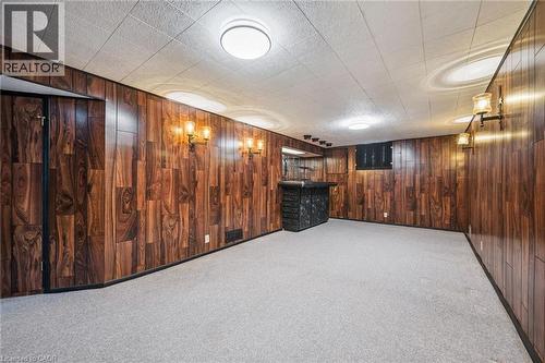 124 Autumn Hill Crescent, Kitchener, ON - Indoor