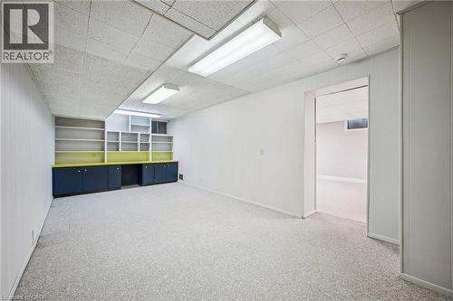 124 Autumn Hill Crescent, Kitchener, ON - Indoor