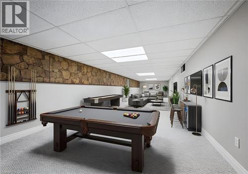 124 Autumn Hill Crescent, Kitchener, ON - Indoor Photo Showing Other Room