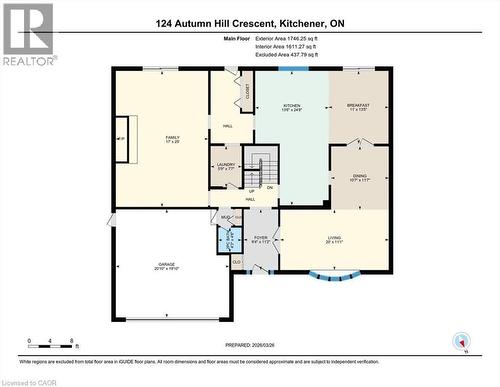 124 Autumn Hill Crescent, Kitchener, ON - Other