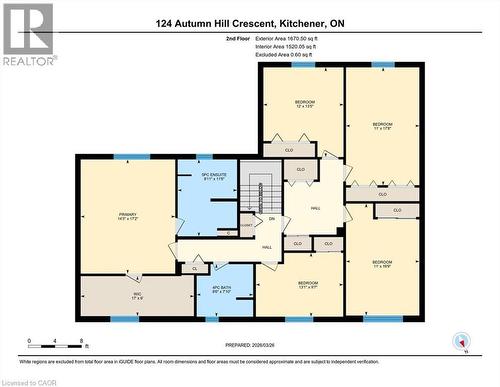 124 Autumn Hill Crescent, Kitchener, ON - Other