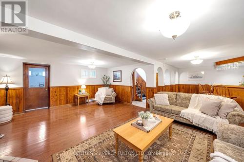 2553 Stillmeadow Road, Mississauga, ON - Indoor Photo Showing Living Room