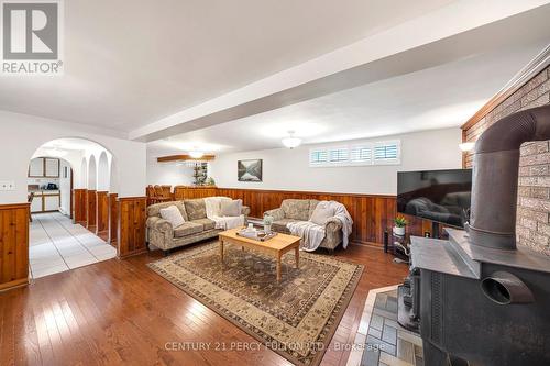 2553 Stillmeadow Road, Mississauga, ON - Indoor