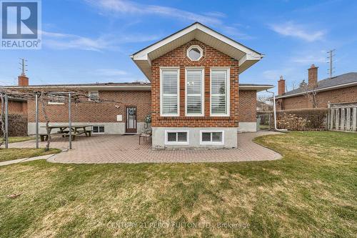 2553 Stillmeadow Road, Mississauga, ON - Outdoor
