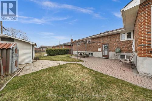 2553 Stillmeadow Road, Mississauga, ON - Outdoor With Exterior