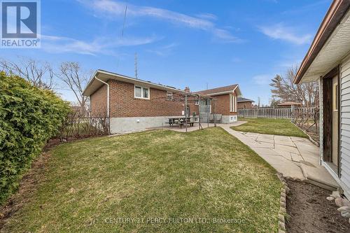 2553 Stillmeadow Road, Mississauga, ON - Outdoor With Exterior