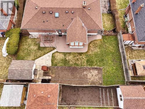 2553 Stillmeadow Road, Mississauga, ON - Outdoor