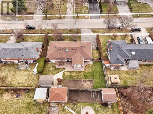 2553 Stillmeadow Road, Mississauga, ON - Outdoor With View