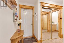 Spacious rear mudroom- foyer - 