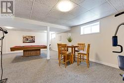 Lower level family room - 