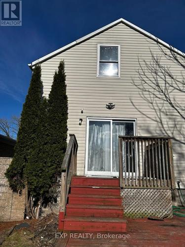 121 Boullee Street, London East, ON - Outdoor With Exterior