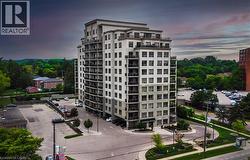 539 BELMONT Avenue W Unit# 407  Kitchener, ON N2M 0A2