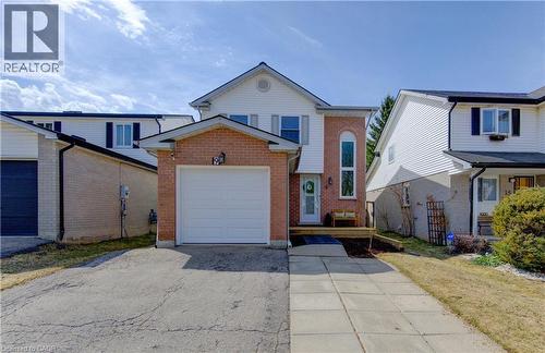 9 Camrose Court, Kitchener, ON - Outdoor