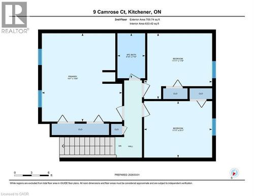 9 Camrose Court, Kitchener, ON - Other