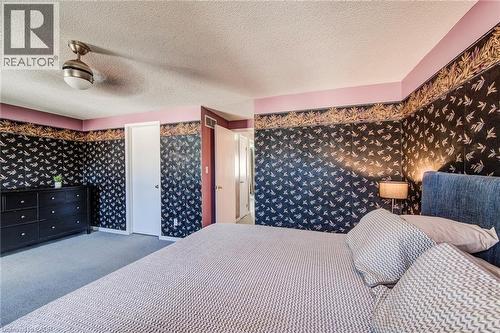 That's a walk-in closet behind that white door. - 90 Mooregate Crescent Unit# 27, Kitchener, ON 