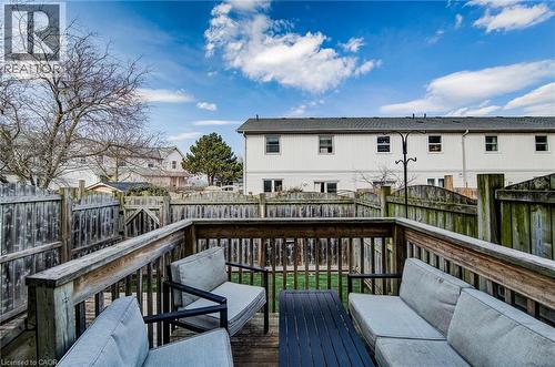 90 Mooregate Crescent Unit# 27, Kitchener, ON 