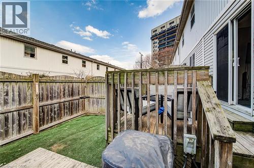 90 Mooregate Crescent Unit# 27, Kitchener, ON 