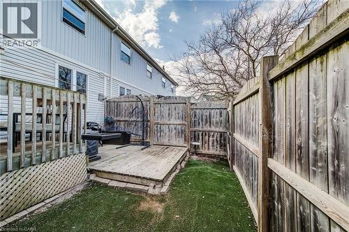 90 Mooregate Crescent Unit# 27, Kitchener, ON 