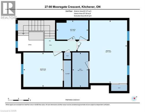 90 Mooregate Crescent Unit# 27, Kitchener, ON 