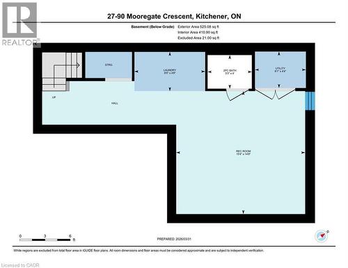 90 Mooregate Crescent Unit# 27, Kitchener, ON 
