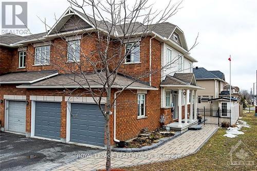 136 CALAVERAS AVENUE  Ottawa, ON K2J 5K4