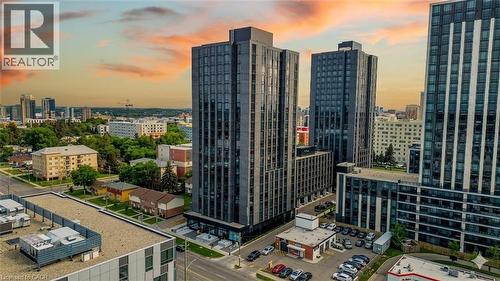 145 COLUMBIA Street W Unit# 1210  Waterloo, ON N2L 0K7