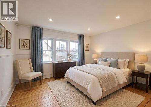 33 Main Street E, Drayton, ON - Indoor Photo Showing Bedroom