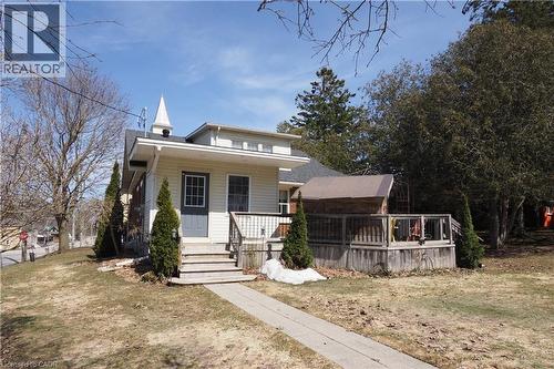33 Main Street E, Drayton, ON - Outdoor