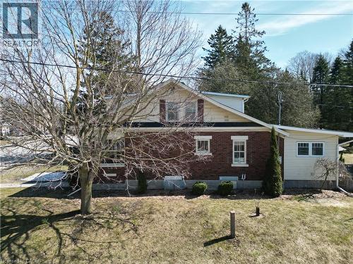 View of side of home - 33 Main Street E, Drayton, ON - Outdoor