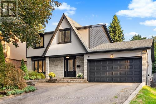 11 JONDAN CRESCENT  Markham, ON L3T 3Z4