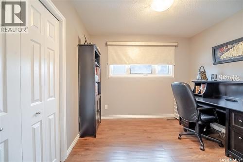 1354 King Crescent, Moose Jaw, SK - Indoor Photo Showing Office