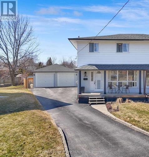 590 TALBOT COURT  Oshawa (Vanier), ON L1J 2E8