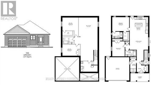 126 EMERSON WAY  West Grey, ON N0G 1R0