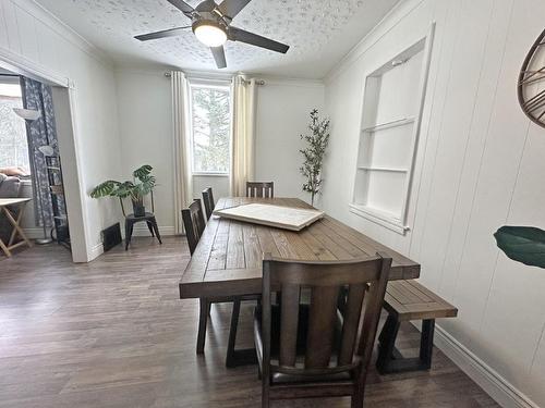 4 Riverview Street, Nipigon, ON - Indoor Photo Showing Dining Room