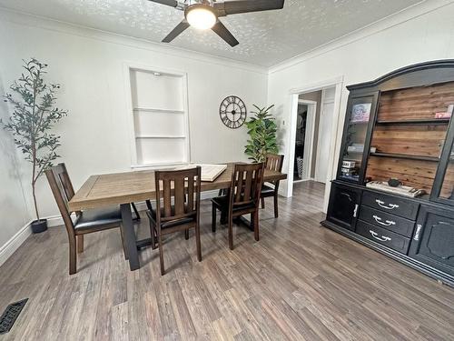 4 Riverview Street, Nipigon, ON - Indoor Photo Showing Dining Room