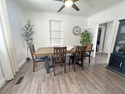 4 Riverview Street, Nipigon, ON - Indoor Photo Showing Dining Room