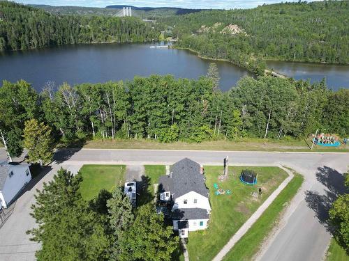 4 Riverview Street, Nipigon, ON - Outdoor With Body Of Water With View