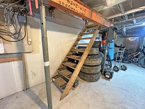 4 Riverview Street, Nipigon, ON - Indoor Photo Showing Basement