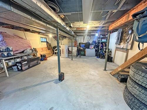 4 Riverview Street, Nipigon, ON - Indoor Photo Showing Basement