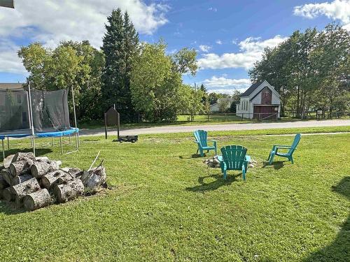 4 Riverview Street, Nipigon, ON - Outdoor With Backyard