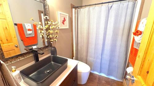 B-6 Alpine Trail Lane, Fernie, BC - Indoor Photo Showing Bathroom