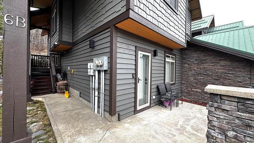 B-6 Alpine Trail Lane, Fernie, BC - Outdoor