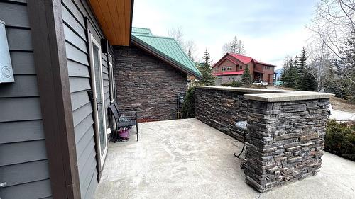 B-6 Alpine Trail Lane, Fernie, BC - Outdoor