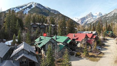 B-6 Alpine Trail Lane, Fernie, BC - Outdoor