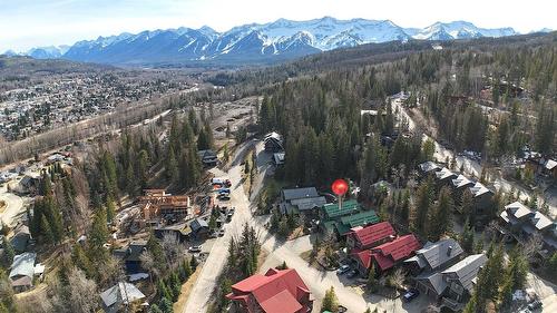 B-6 Alpine Trail Lane, Fernie, BC - Outdoor With View