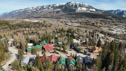B-6 Alpine Trail Lane, Fernie, BC - Outdoor With View