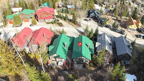 B-6 Alpine Trail Lane, Fernie, BC - Outdoor